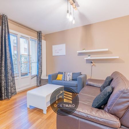 Le Libe Apartment เกรอน็อบล์ ภายนอก รูปภาพ