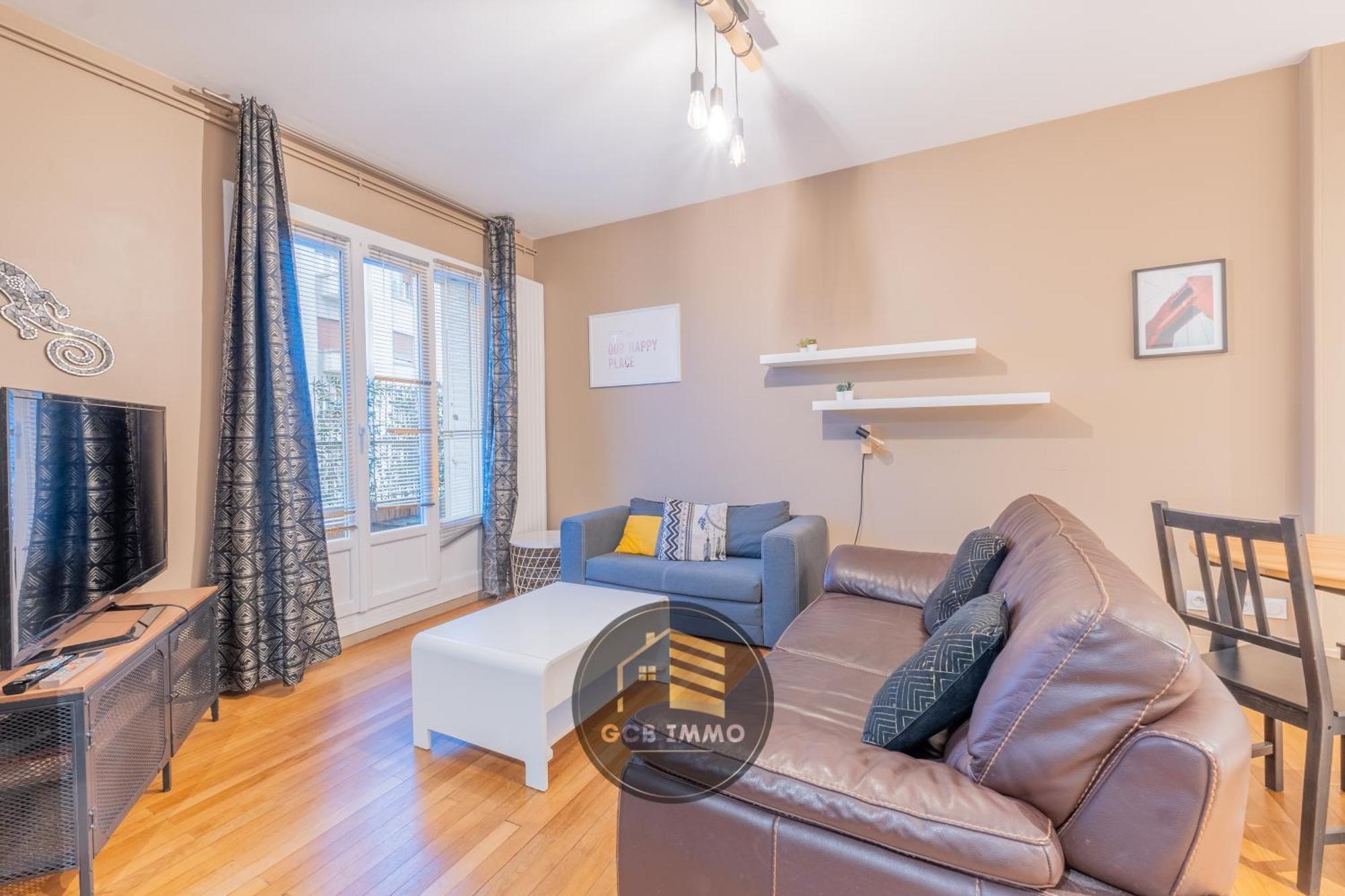 Le Libe Apartment เกรอน็อบล์ ภายนอก รูปภาพ