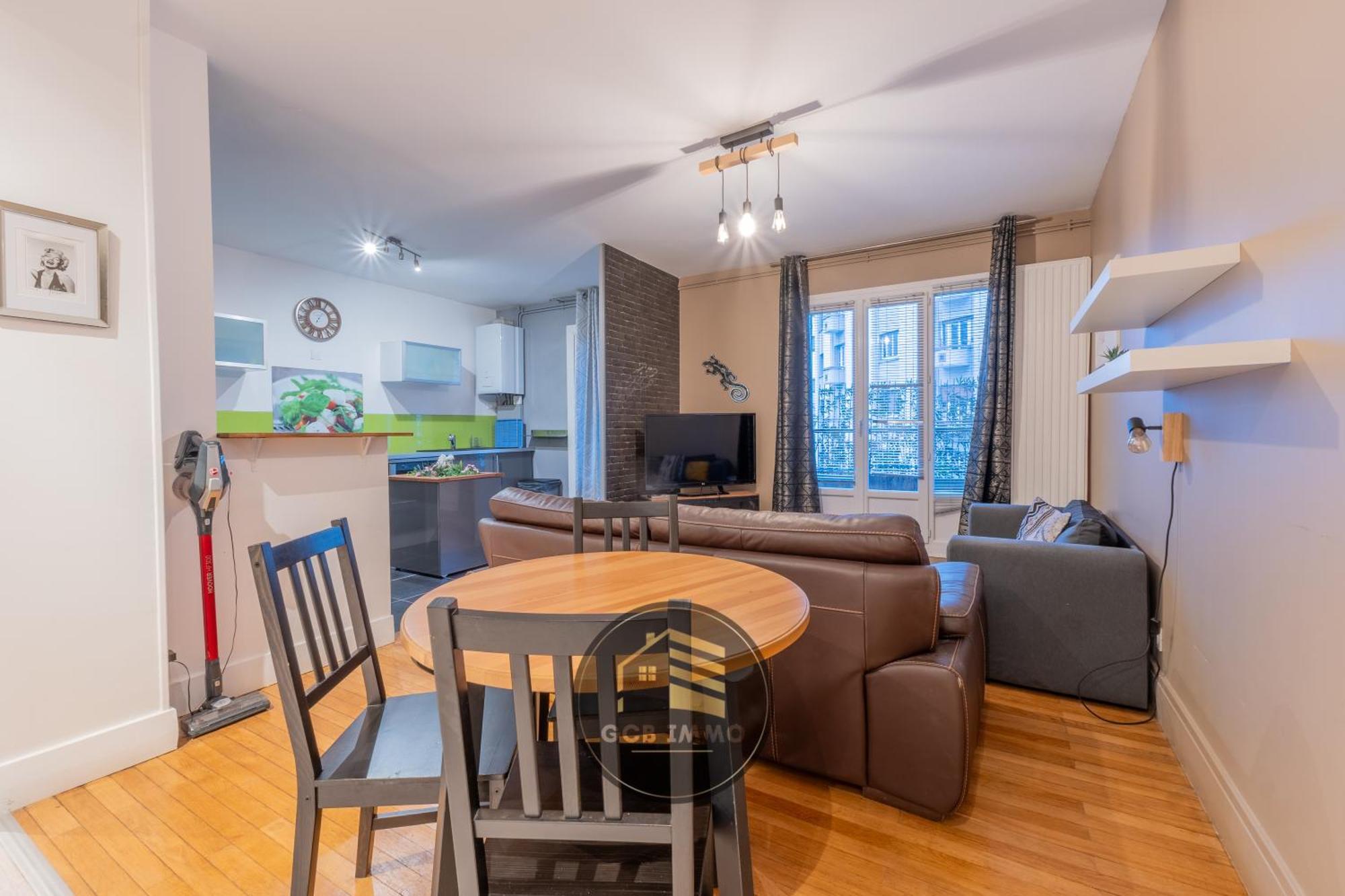 Le Libe Apartment เกรอน็อบล์ ภายนอก รูปภาพ