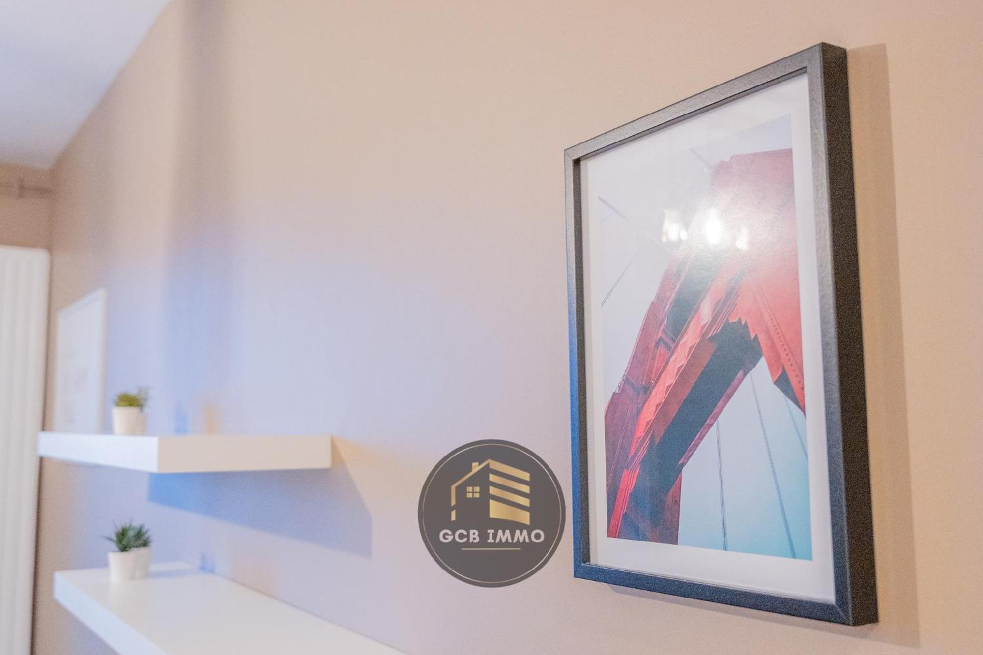 Le Libe Apartment เกรอน็อบล์ ภายนอก รูปภาพ