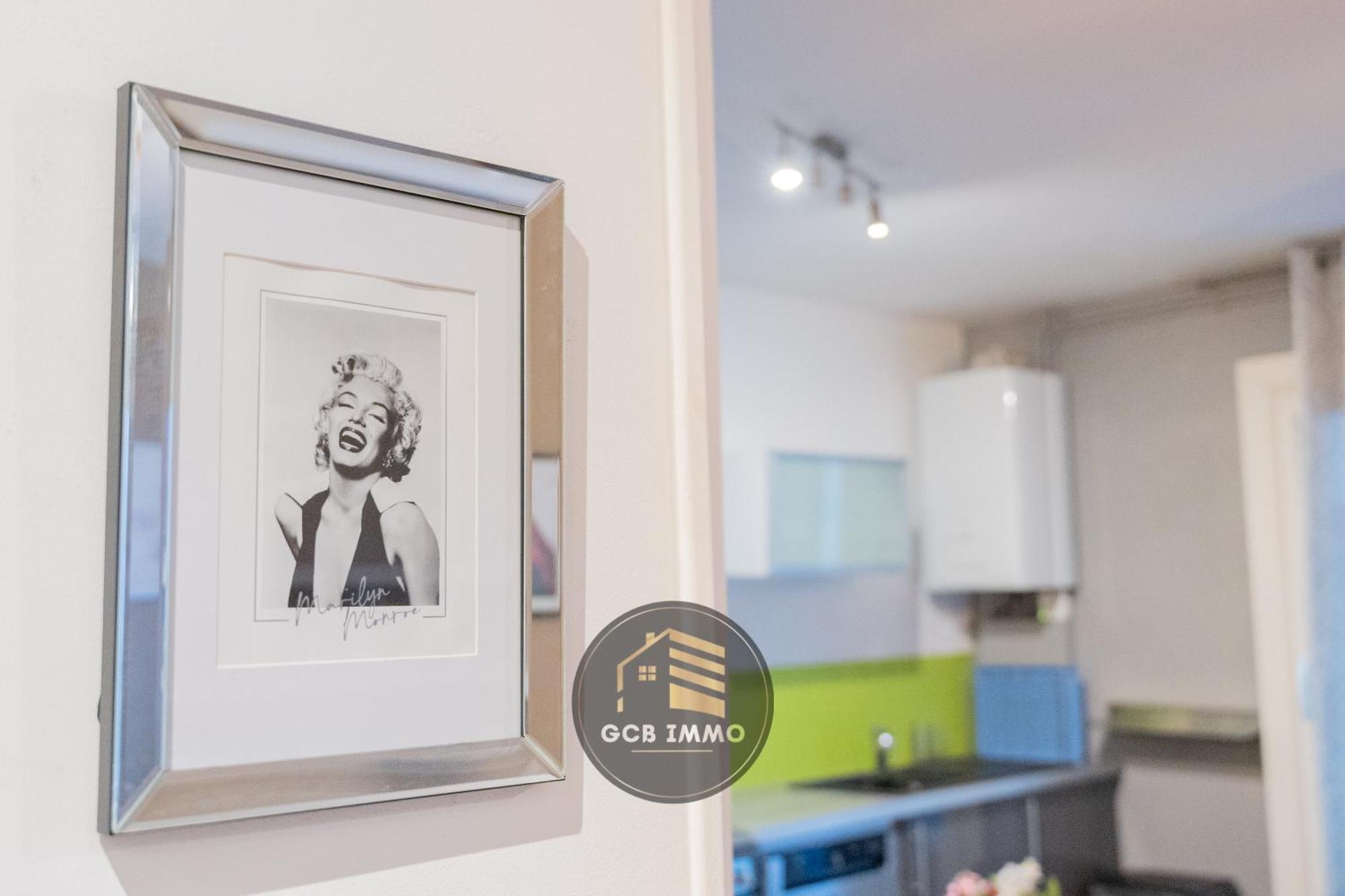 Le Libe Apartment เกรอน็อบล์ ภายนอก รูปภาพ